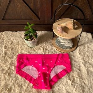 NWT Extra low rise hipster panty